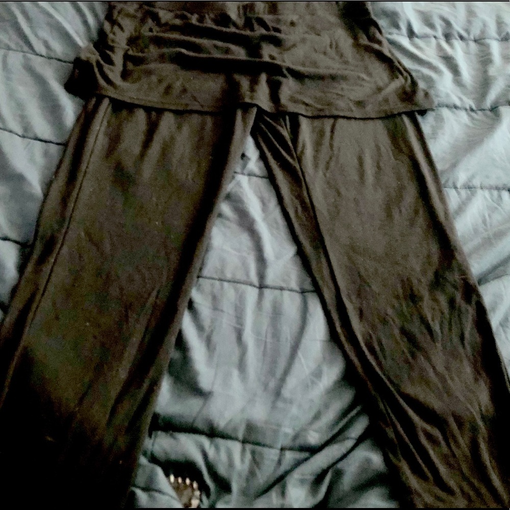 SKIRTED LEGGINGS CAPRIS